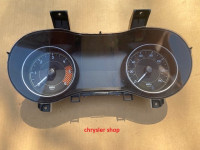 budíky diesel / míle /14-16/ - ORIGINÁLNÍ DÍL
